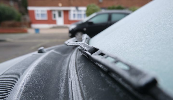 Cómo proteger tu coche del frío